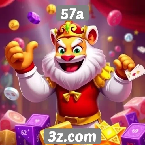 Principais jogos disponíveis no site 57a