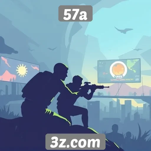 Desempenho de jogos multiplayer no 57a