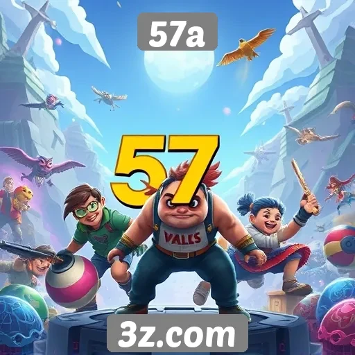 Novos lançamentos no catálogo do 57a